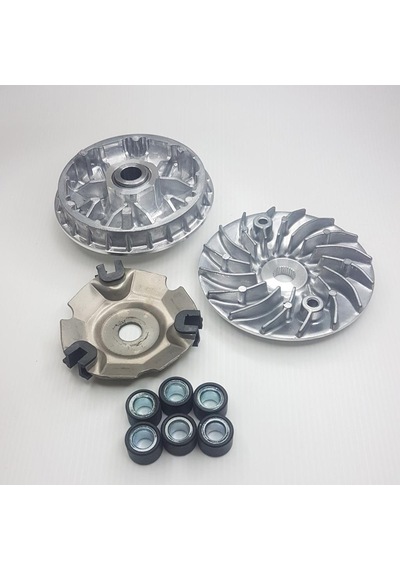 Ön Debriyaj Komple Pcx 2021-2024 - Rks Reale 125