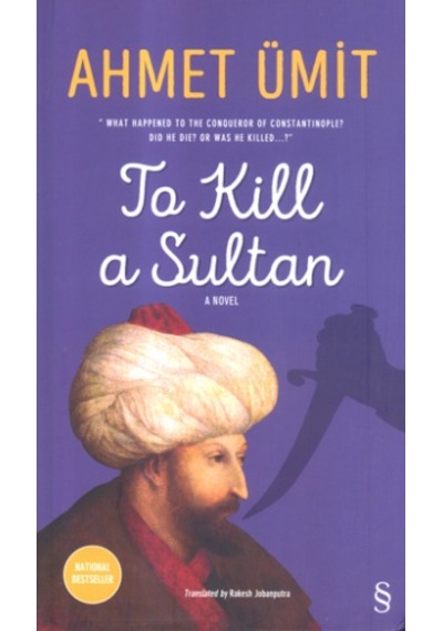 The Flock + To Kill A Sultan + Kayıp Tanrılar Ülkesi + Okuma Sticker'ları