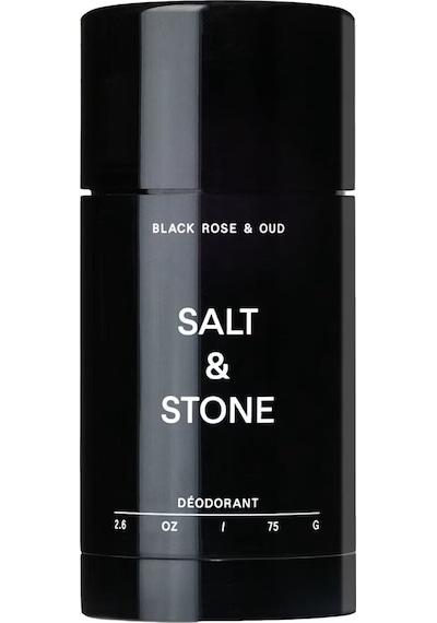 Salt And Stone Black Rose & Oud Deodorant Stick 75 G