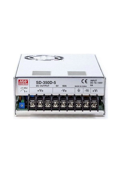 Sd-350d-5 72 144vdc 5vdc 57.0amp