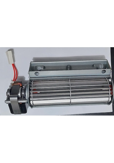Radyan/Radyal Fan Motoru 24W 60X180Mm - 548235918