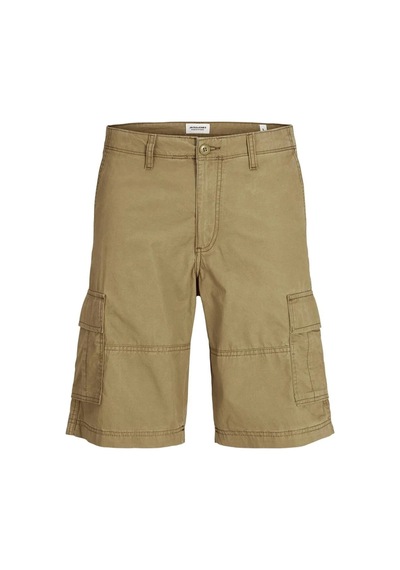 Jack & Jones Jack&jones 12274389 Erkek Sort - Toprak