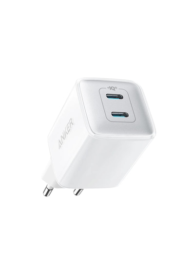 Anker 521 Nano Pro 40w Usb-c Şarj Cihazı - Beyaz - A2038