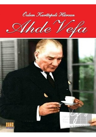 Ahde Vefa - Özlem Kurttepeli Hürcan - Tunç Yayıncılık