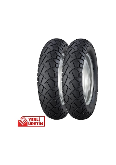 Anlaş Arora 150t-n2 Capirossi 50-6 Ön 3.50-10 Arka 3.50- 10 Mb80 Anlaş Set