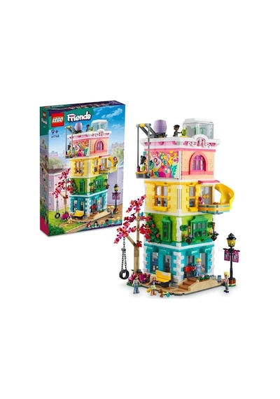 LEGO Friends 41748 Heartlake City Toplum Merkezi 1513 Parça