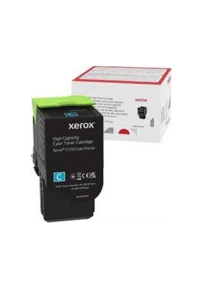 Xerox 006R04369 C310-C315 Yüksek Kapasite Cyan Mavi Toner 5.500 Sayfa