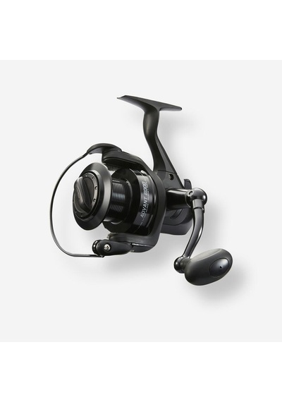 Caperlan Long Cast Olta Makinesi - Siyah - Advant Power 5000