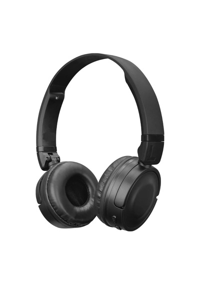 Ergonomik Tasarım Kablosuz Bluetooth Mikrofonlu Aux Kablolu Spor Kulaklık Sd Kartlı Siyah - 616263720