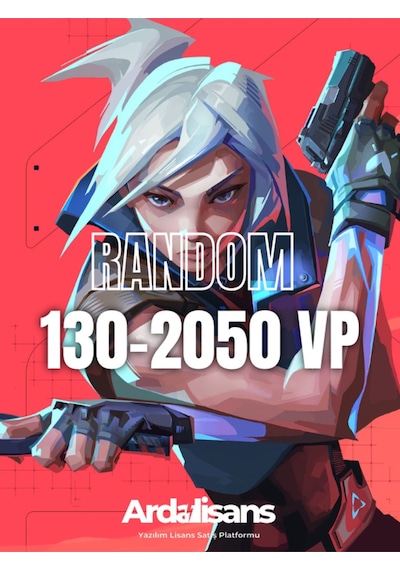 130 - 2050 Vp Arasi Random Vp