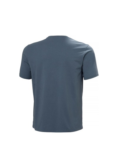 Helly Hansen Hh Logo T-shırt 3.0 Hha.54596washednavy-7542 Washed Navy