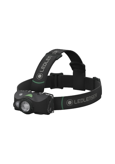 Ledlenser Mh8 502156 Şarjlı Kafa Feneri Siyah