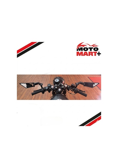 Voge Sr1 Desenli Katlanır Ayna H2 Mr0904