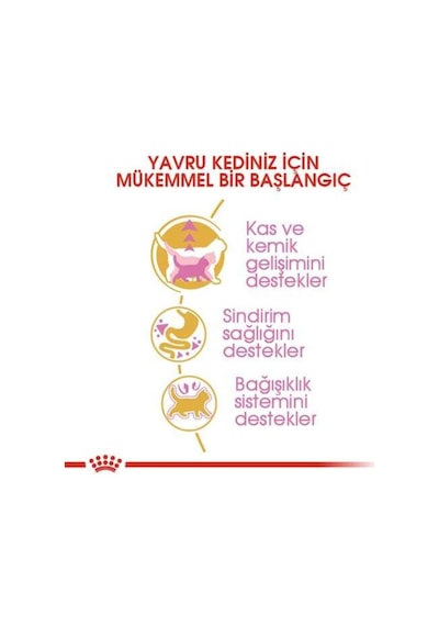 Royal Canin British Shorthair Yavru Kedi Maması 2 KG
