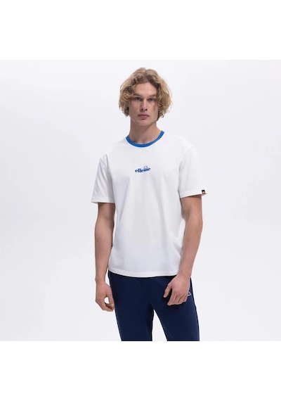 Ellesse Erkek T-shirt Cmo18-3 Mavi