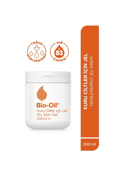 Bio-oil Kuru Ciltler İçin Jel 200 Ml / Bio-oil Dry Skin Care Gel 200 Ml