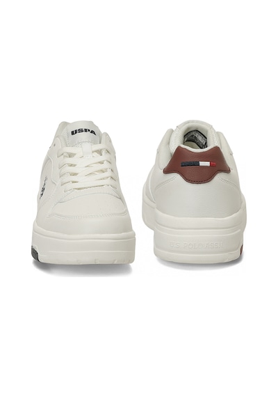 U.s. Polo Assn. Andy 6fx Beyaz Erkek Sneaker 000000000102156809 Beyaz