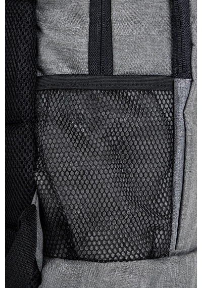 Maraton Active Unisex Basic Gri Çanta 90097 - Gri