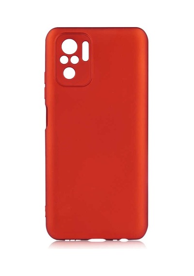 Xiaomi Poco M5s Kılıf Soft Mat Premier Case Kapak