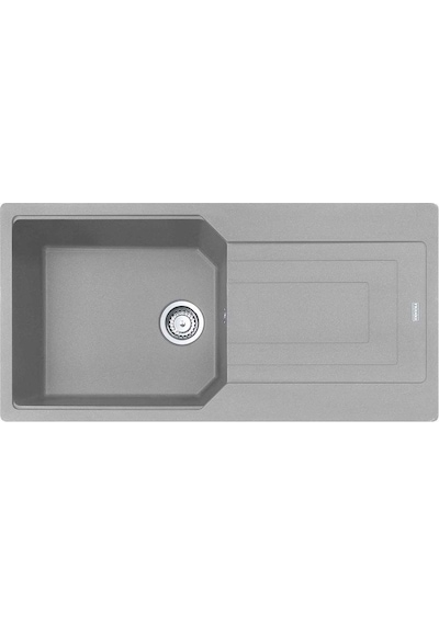 Franke Urban Ubg 611-100 Granit Eviye. Stone Grey