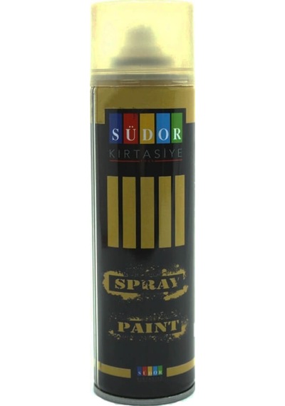 Sprey Vernik 200ml Spr-140 Karışık