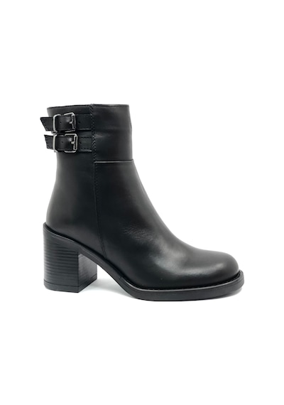 Greyder 59154 Zn Trendy Kadın Bot Siyah