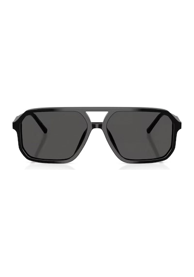 Dolce Gabbana Dg 4541 50187 59 Erkek Pilot Siyah Kemik Güneş Gözlüğü