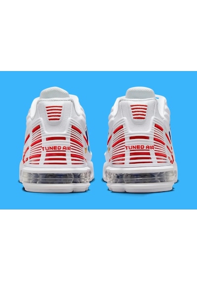 Nike Tn Air Max Plus 3 White University Blue Çok Renkli