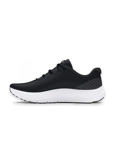 Under Armour 3027007g W Charged Surge 4 Koşu Siyah Kadın Spor Ayakkabı Siyah