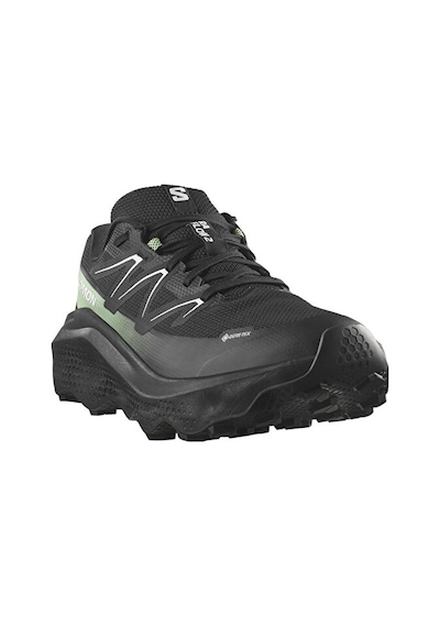 Salomon Ultra Flow 2 Gore-tex Erkek Outdoor Koşu Ayakkabısı L47981400 Siyah Siyah