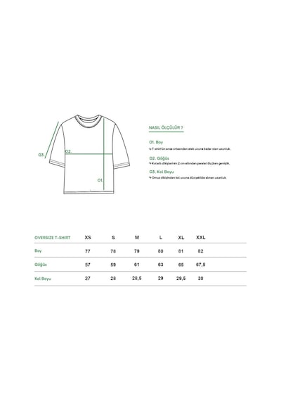 Brz Collection Unisex Oversize Travis Scott Annihilator T-shirt-siyah Siyah