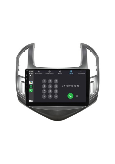 Chevrolet Cruze Android Multimedya Sistemi 2013-2015 Crv4052xp