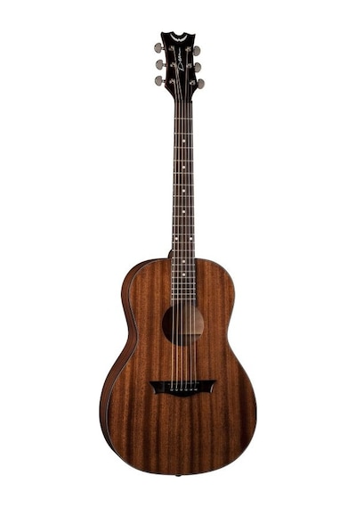 Dean AX P MAH AXS Parlor Mahogany Akustik Gitar