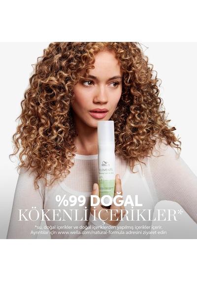 Elements Yenileyici Durulanmayan Sprey 150 Ml - Tüm Saç Tipleri İçin