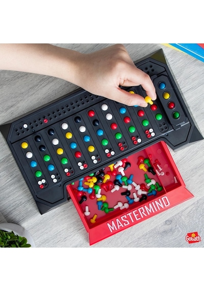 Mey İthalat Mastermind Kutu Oyunu