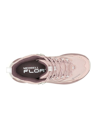 Merrell Moab Speed 2 Mıd Gtx Kadın Adobe Rose Outdoor Ayakkabı J0 001