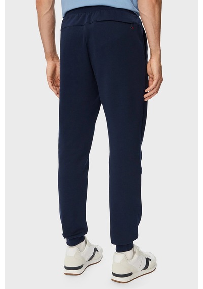 Tommy Hilfiger Pamuklu Regular Fit Lastikli Bel Lastikli Paça Jogger Pantolon Erkek Pantolon Mw0mw43445 Dcc Lacivert Tommy Hilfiger Pamuklu Regular Fit Lastikli Bel Lastikli Paça Jogger Pantolon Erkek Pantolon Mw0mw43445 Dcc Lacivert