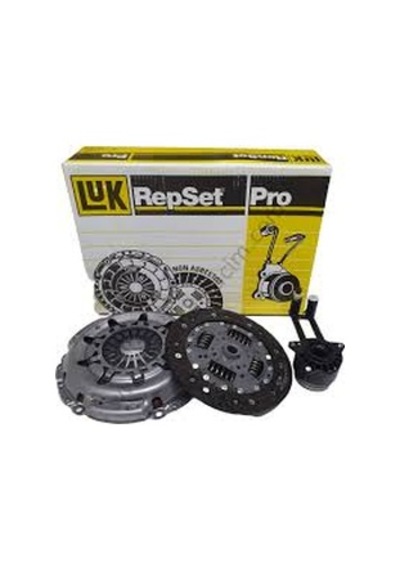 Fiesta-08-Courier-14-Debriyaj Seti Rulmanli 1.5-1.6 Tdci Pro Kit