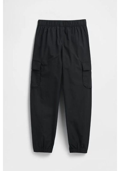 Gap V-pull Çocuk Pantolon Siyah