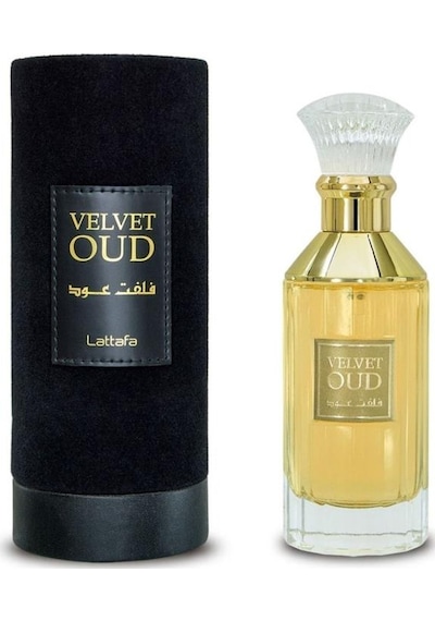 Lattafa Velvet Oud 100 Ml Erkek Parfüm