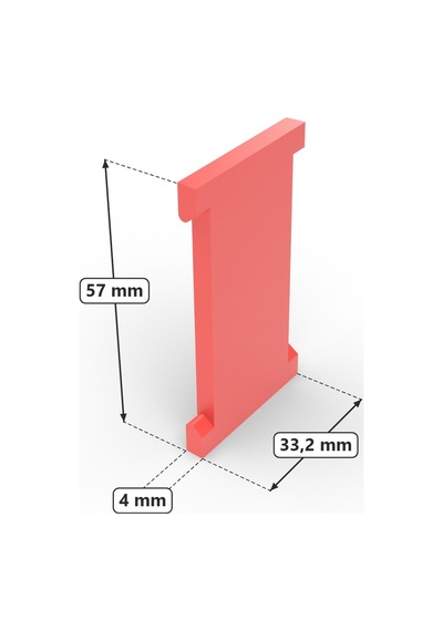 Sprey Şişe Askısı Duvar Tipi Temizlik Şişesi Tutucu Düzenleyici 5'li Set Kırmızı Sprey Şişe Askısı Duvar Tipi Temizlik Şişesi Tutucu Düzenleyici 5'li Set Kırmızı