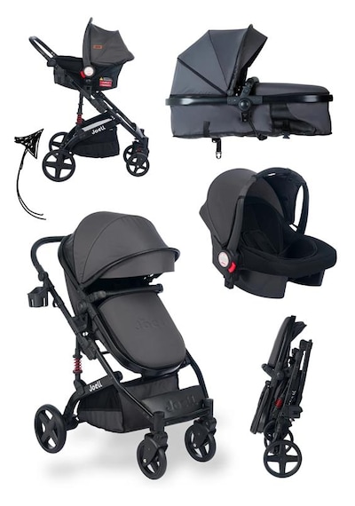 Joell Truva 1712 Travel Sistem Bebek Arabası