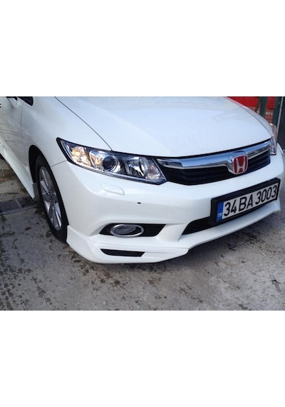 Honda(Plastik) Civic Fb7 Modulo Arka Ek