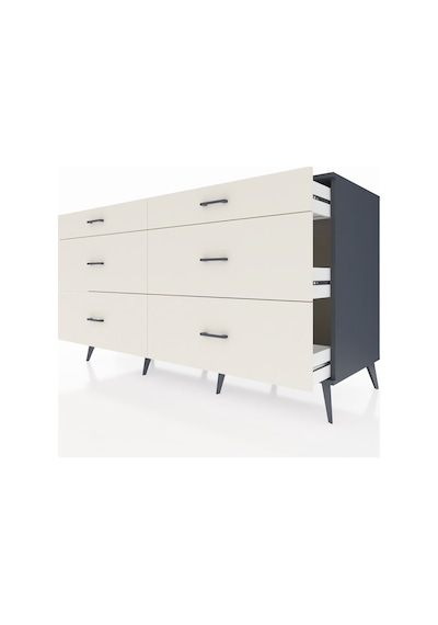Kronos Konsol 6 Çekmeceli 176x59x99 Antrasit-antrasit/aytaşı Antrasit-antrasit/aytaşı Kronos Konsol 6 Çekmeceli 176x59x99 Antrasit-antrasit/aytaşı Antrasit-antrasit/aytaşı