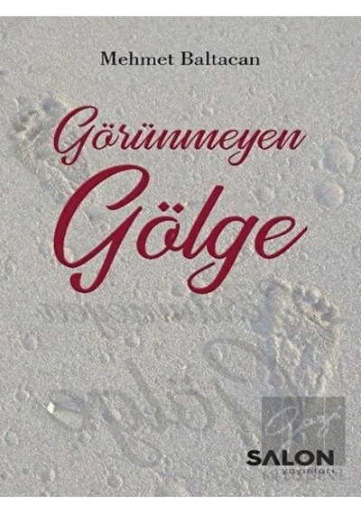 Görünmeyen Gölge - Mehmet Baltacan - Salon Yayınları