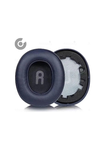Jbl Tune 700bt 710bt 720bt Tune 750btnc 760nc 770nc Uyumlu Kulaklık Sünger Yastığı Deri Lacivert