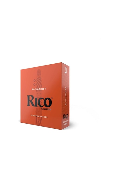 Rico Rca1015 Bb Klarnet Kamışı 10lu Paket No 1.5
