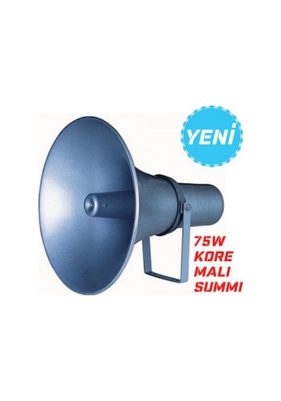Sammi 75 Watt Cami Minare Hoparlörü