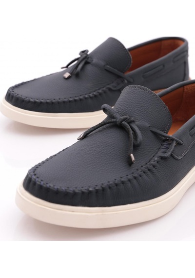 Dgn A101 Erkek Comfort Ayakkabi Lacivert Nubuk Dgn A101 Erkek Comfort Ayakkabi Lacivert Nubuk