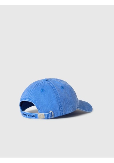 North Sails Baseball Logolu Erkek Şapka-33387 Açık Mavi